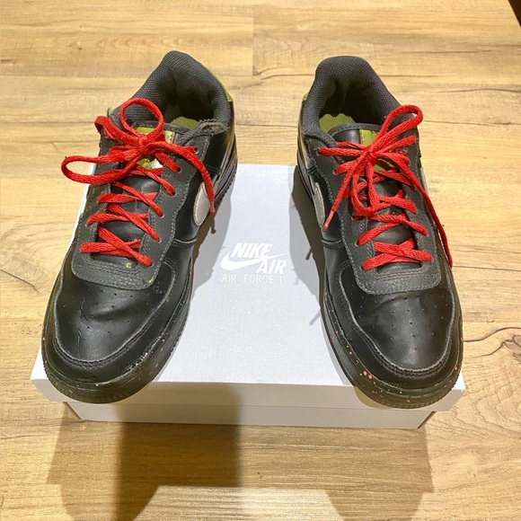 Nike Air Force 1 w/ Box - Picture 9 of 10